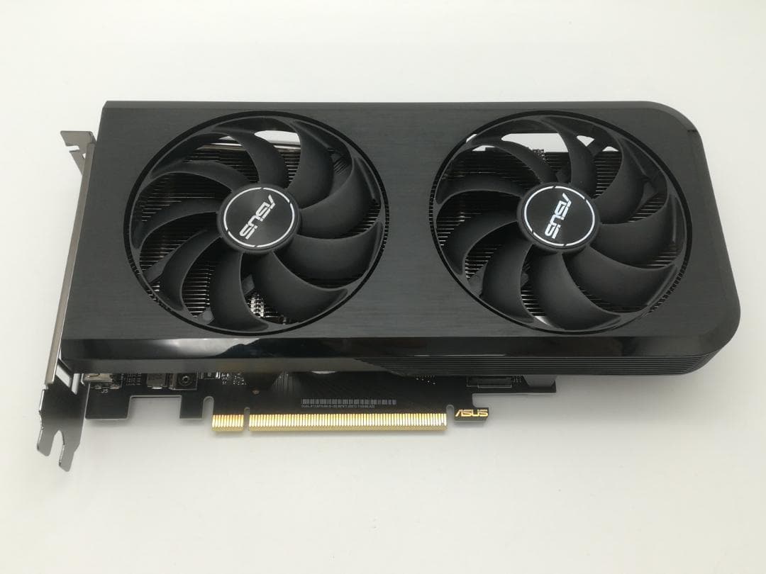 ASUS DUAL RTX3070 8GB RTX3070 8GB ジャンク品