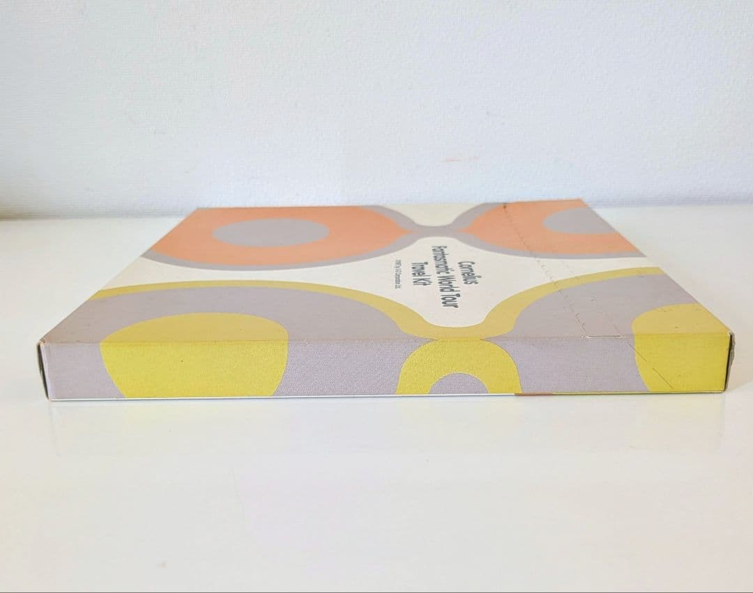 Corneliusツアーパンフレット コーネリアス ファンタズマ 小山田圭吾