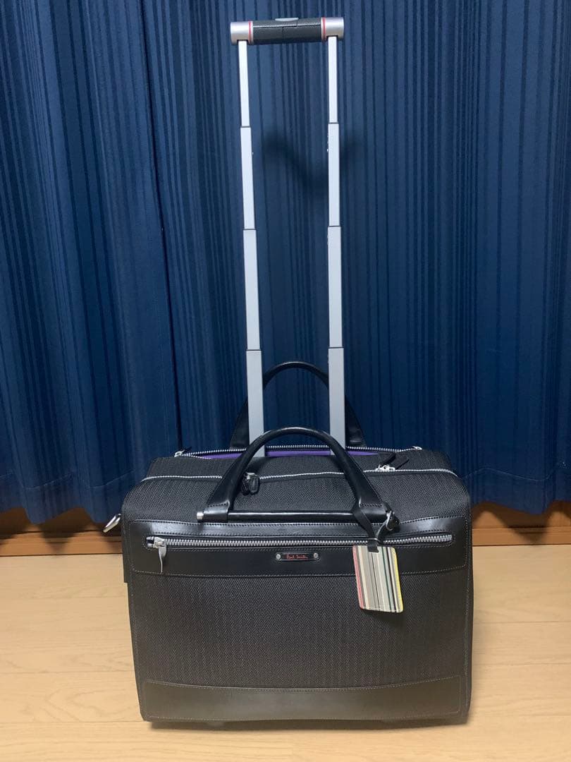 キャリーケース2輪《ポールスミス》