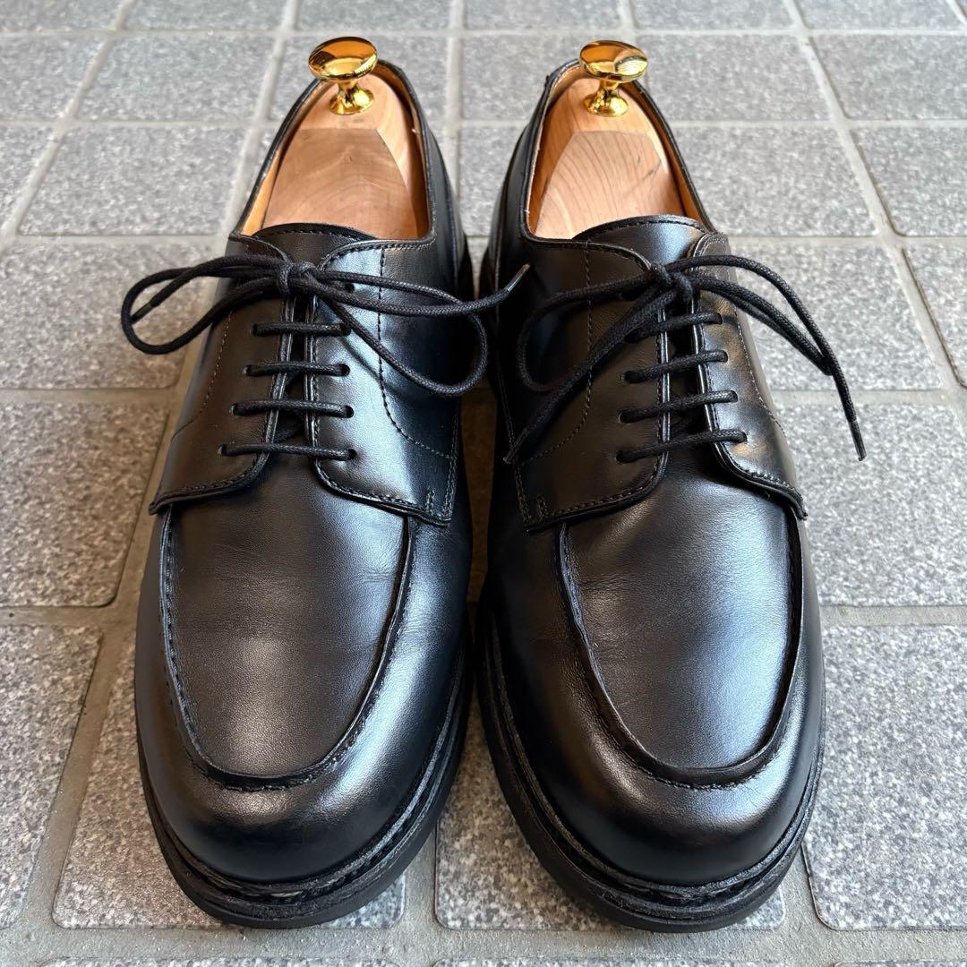 バーウィック Uチップ 4477 ブラック UK7(26.0)