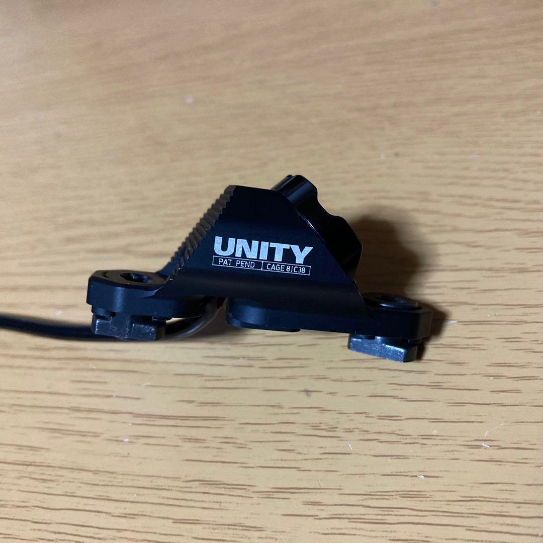 その他 Unity Tactical Hot Button M-LOK Surefire