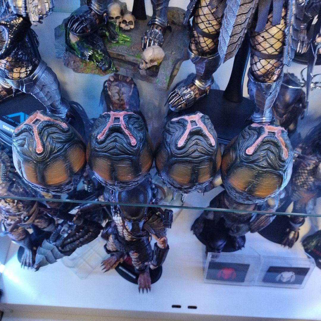 ホットトイズ エイリアン エイリアンエッグ 4個セット売り