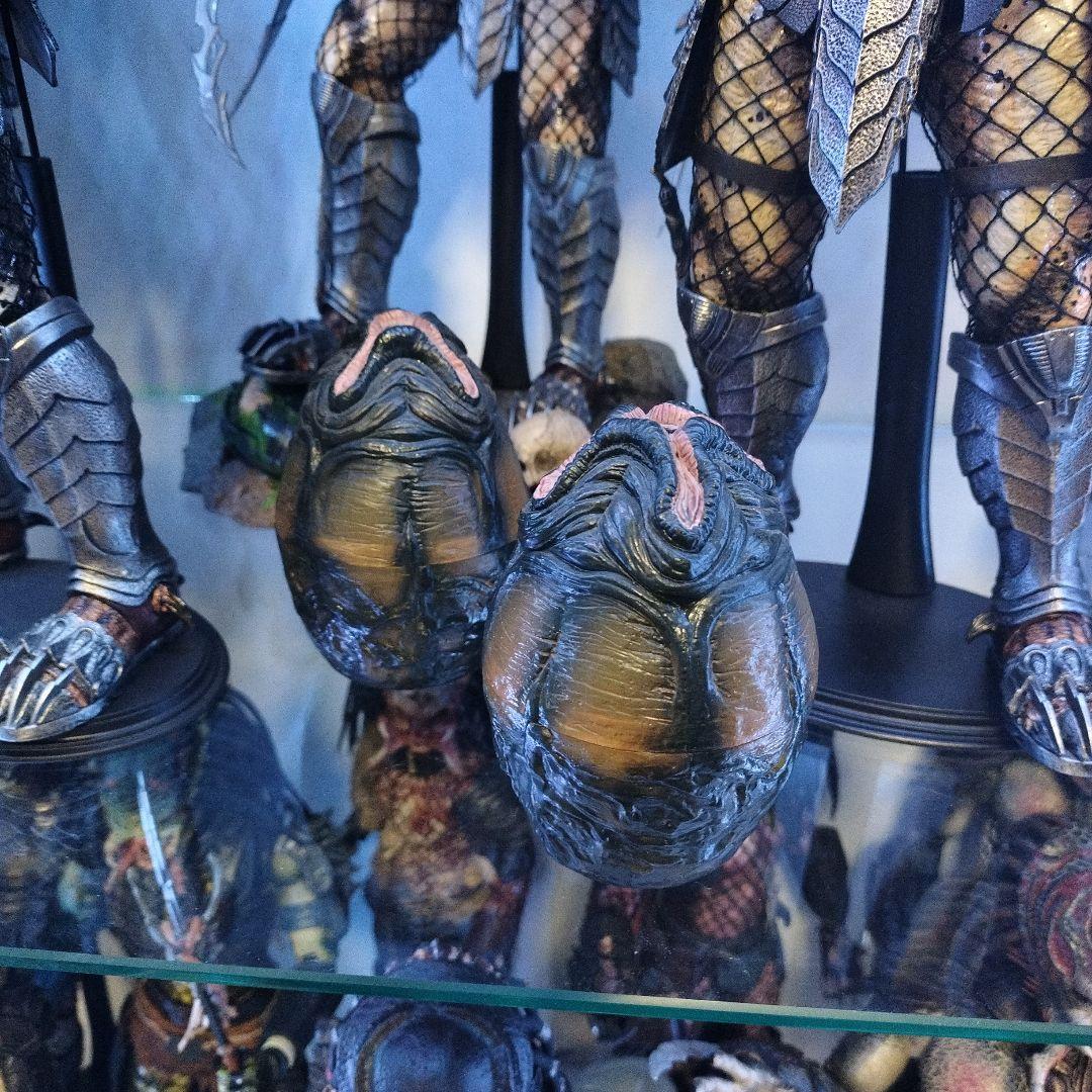 ホットトイズ エイリアン エイリアンエッグ 4個セット売り