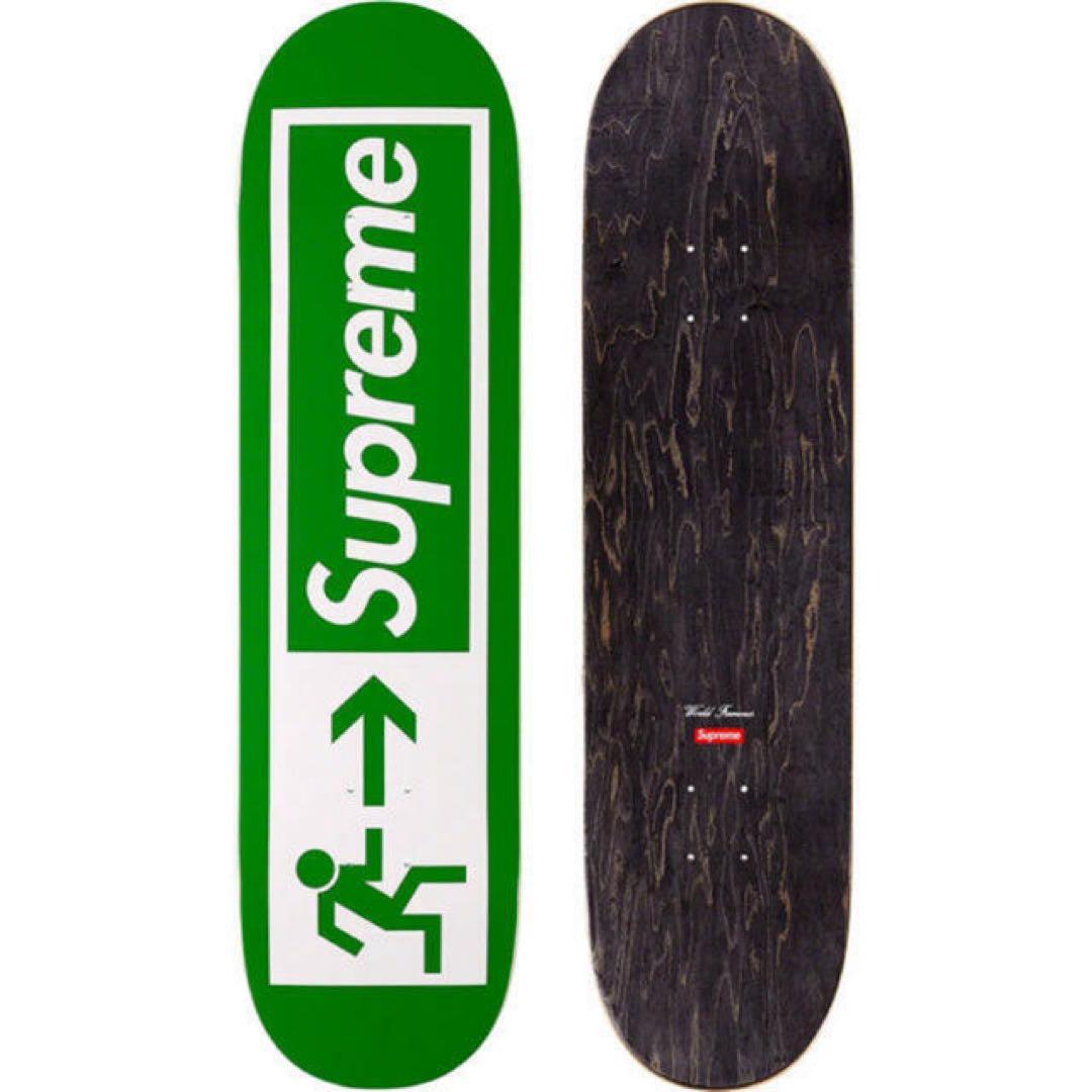 supreme スケボーデッキ 8.125