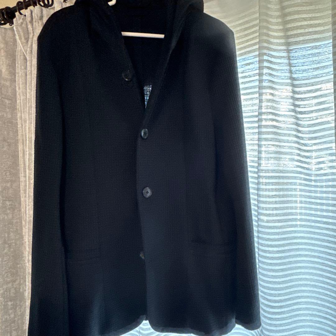 EMPORIO ARMANI フード付きジャケット　メンズ