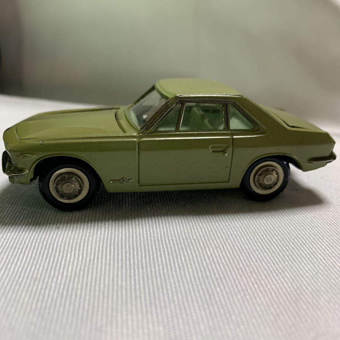 ダイヤぺット、二ッサンシルビア1600クーぺ