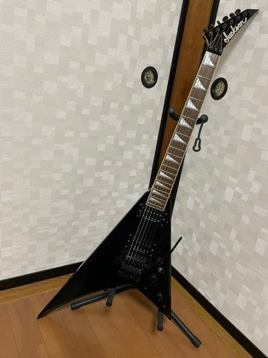 Grover Jackson RR-CU ジャクソン ランディV Electric Guitar Grover