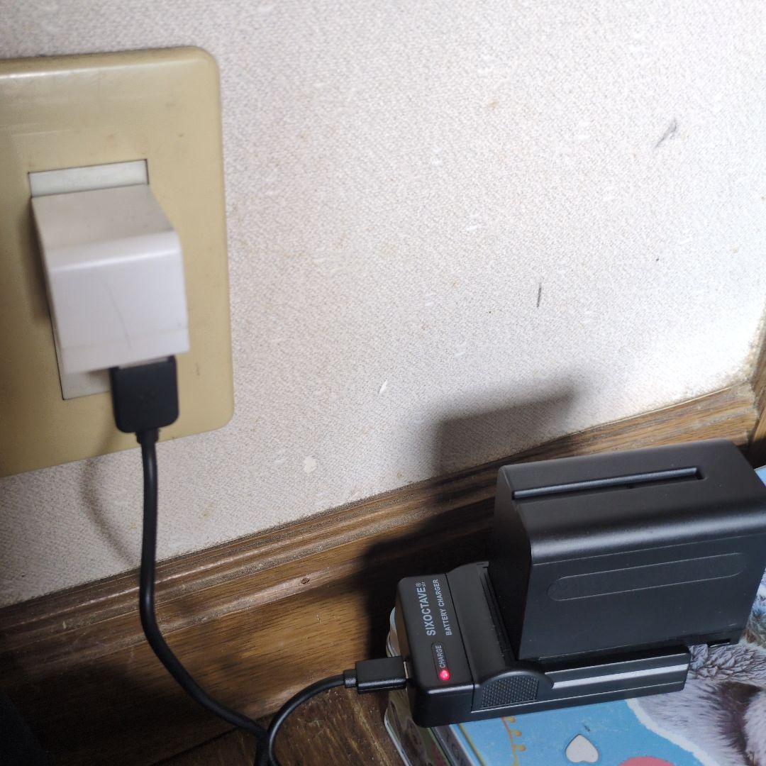 ビデオカメラ SONY HDV HVR-Z5J