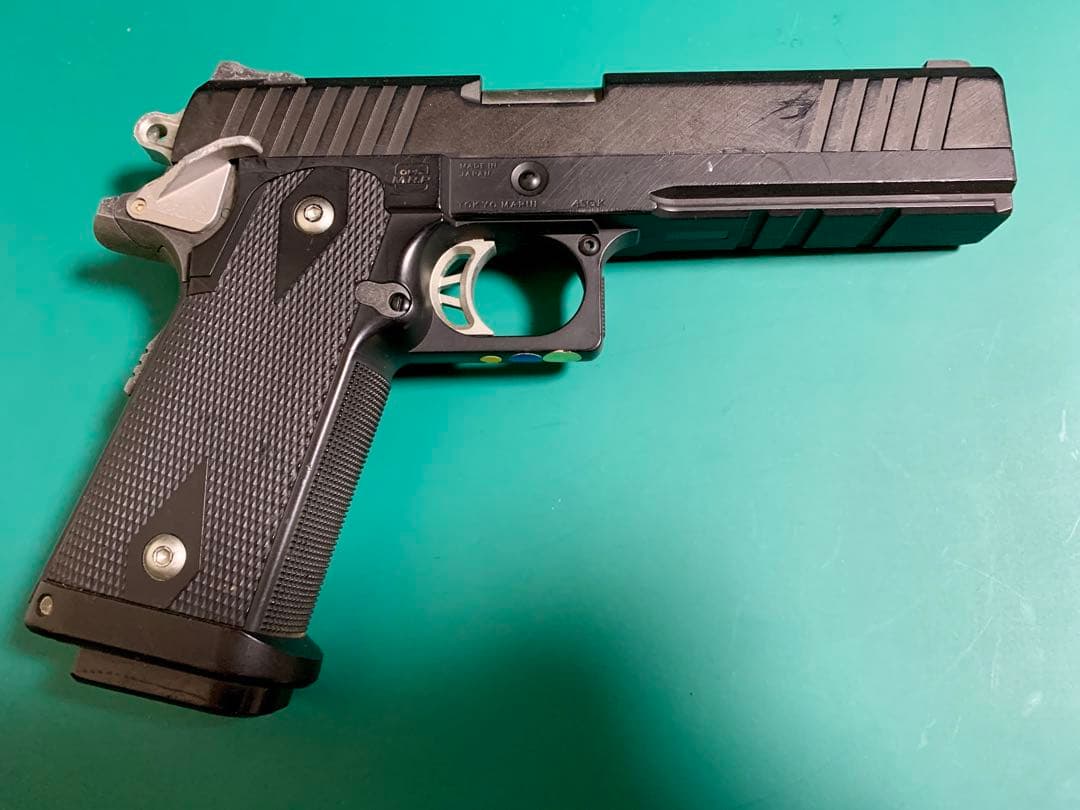 東京マルイ　ハイキャパE 電動ガン　エアガン　サバゲ　サバイバルゲーム