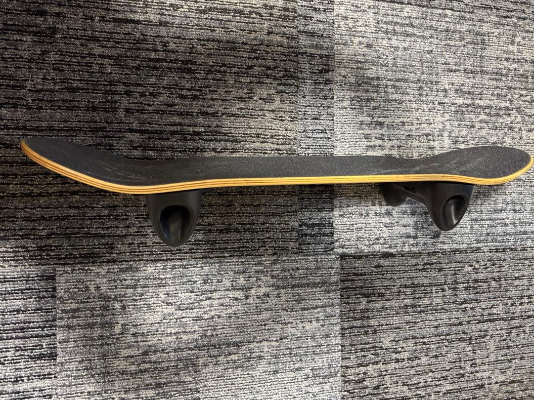 スケボー スケートボード オーリー練習