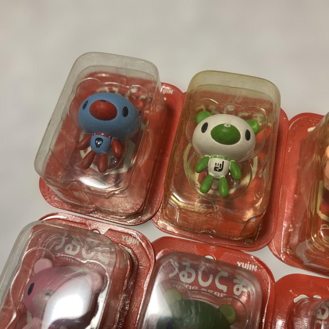 昭和レトロ　つるしぐま　グルーミー似　キャラクター フィギュア 希少　レア