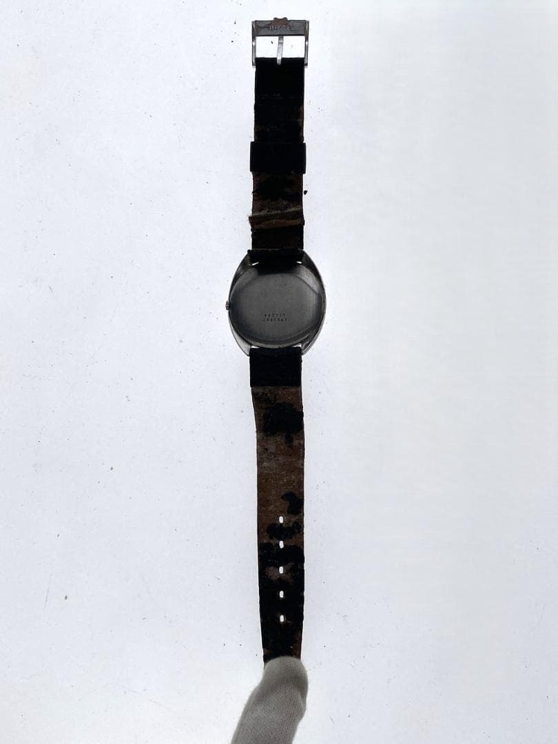 ◆UNIVERSAL GENEVE ラウンド 腕時計 09166