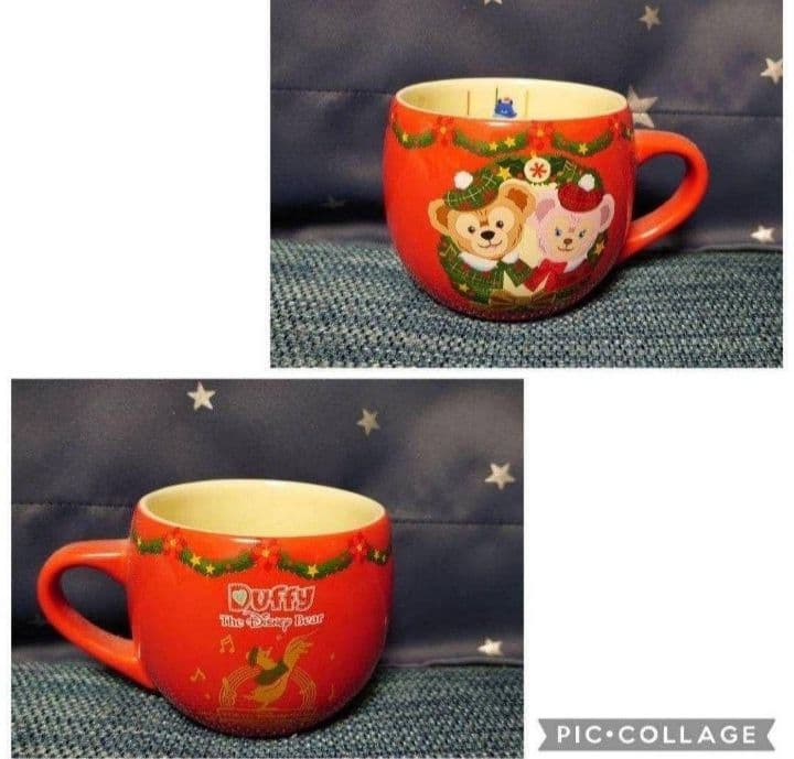 ダッフィー シェリーメイ 瓶 マグカップ プレート ストラップ ダッフィフレンズ