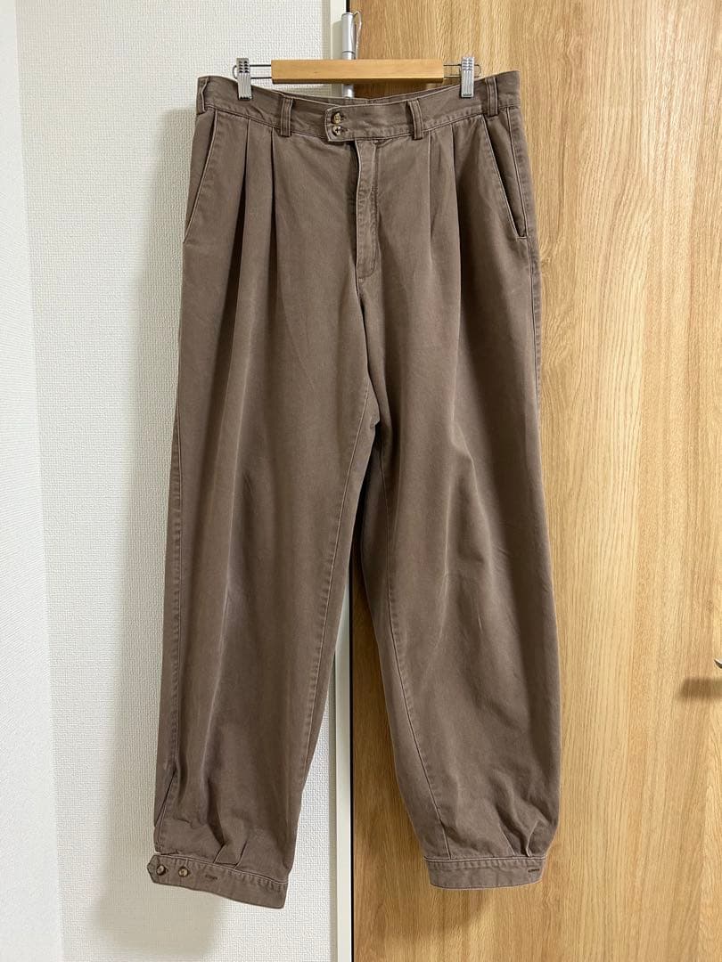 90s PATAGONIA BOMBACHAS ボンバチャ パンツ 36