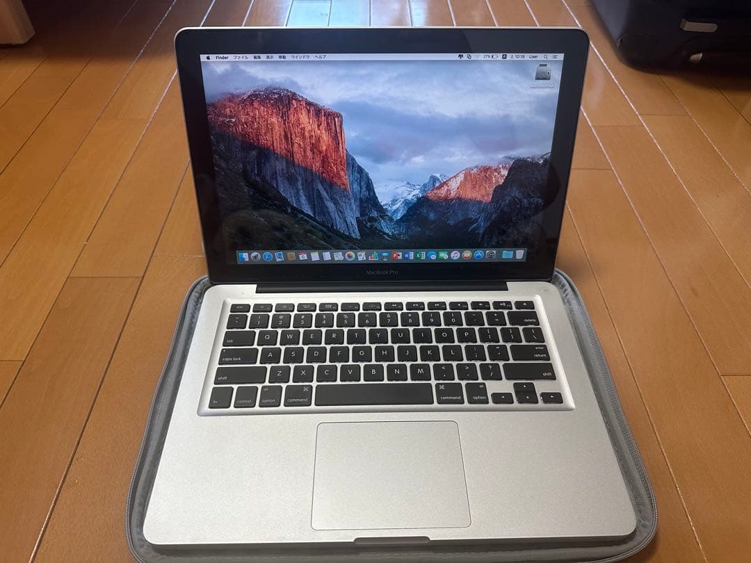 MacBook Pro 13インチ (Late 2011) HD 500gb MacBook Pro 13インチ (Late 2011) HD 500gb macbook pro 13-inch late