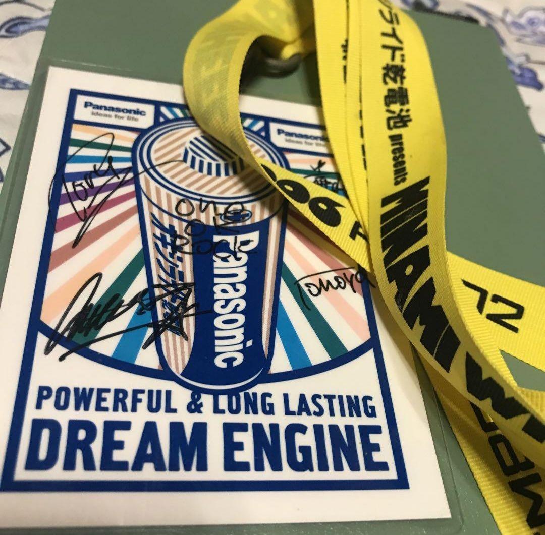 値下交渉可 わんおく ONE OK ROCK サイン 貴重 ワンオク