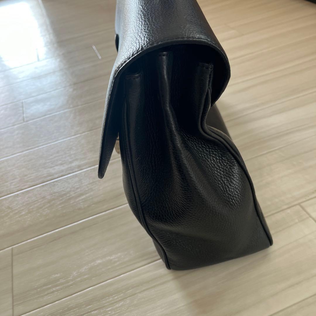 スニダン0125DEL GIUDICE ROMAメンズブリーフケースバッグ