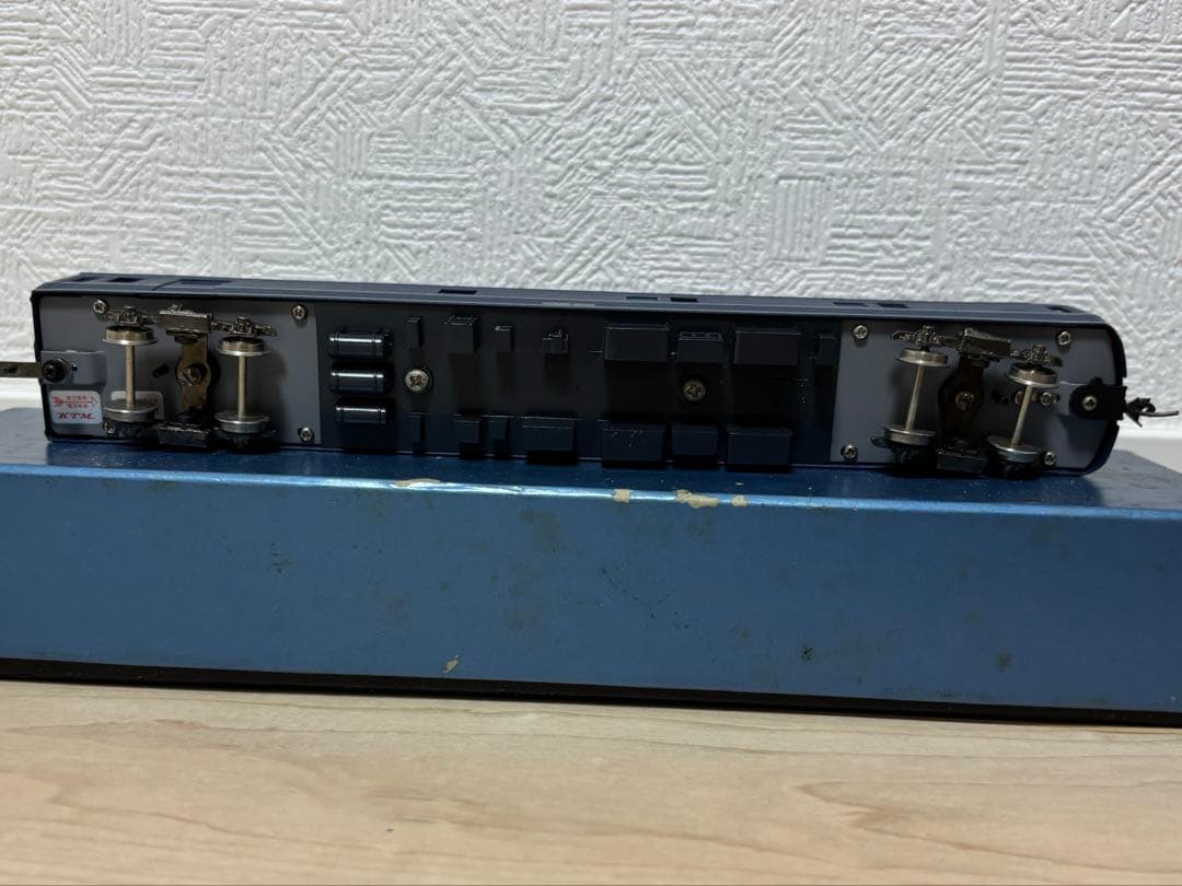 値下げ　ブルートレイン客車　KTM KATSUMI カツミ HOゲージ