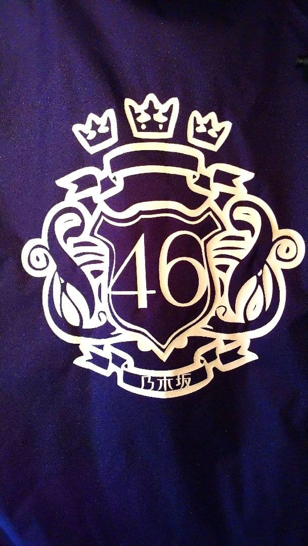 激レア！】【開封・未使用】乃木坂46 公式グッズ ベンチコート [L