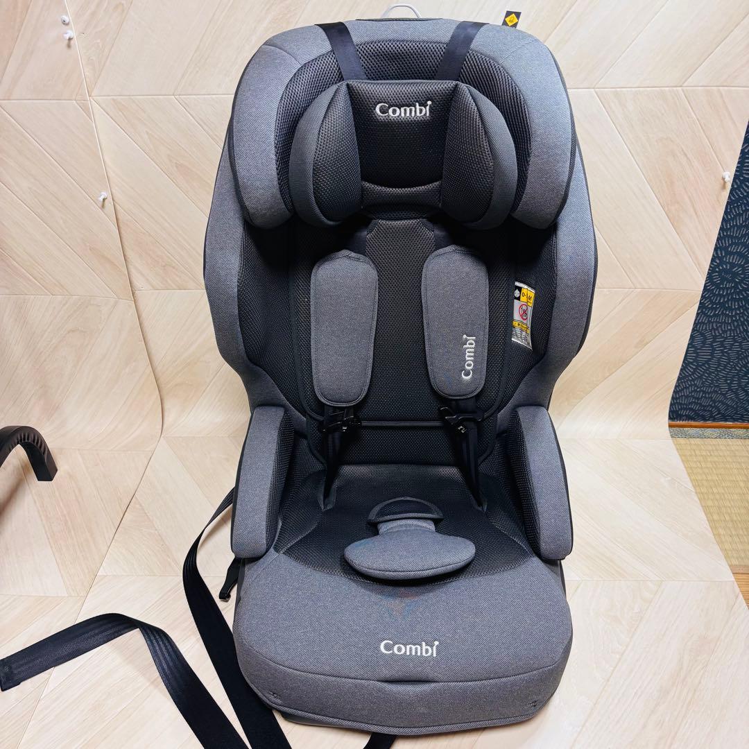 美品　コンビ　ジョイトリップ アドバンス isofix エッグショック　SA