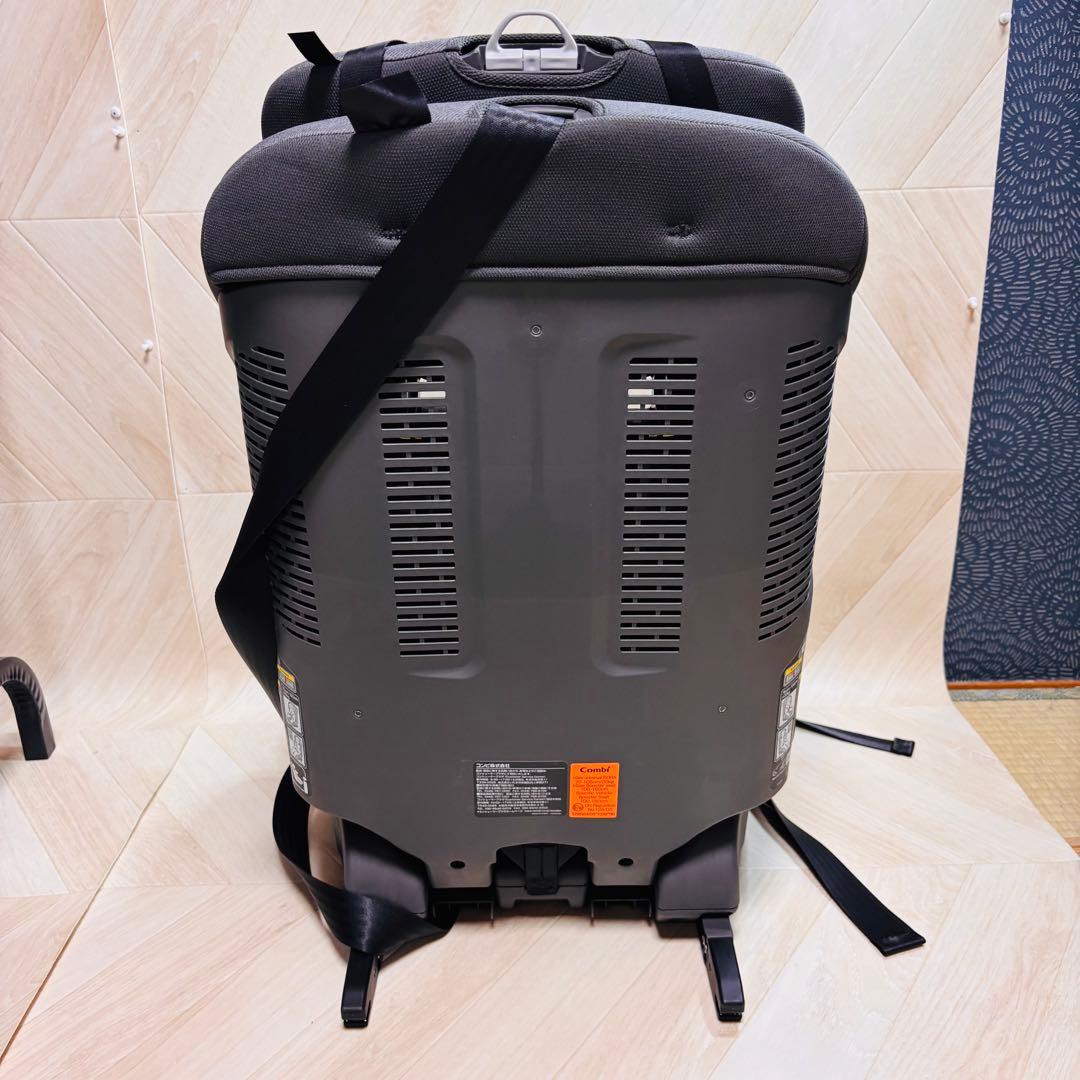 美品　コンビ　ジョイトリップ アドバンス isofix エッグショック　SA