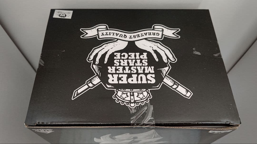 か*き様 SMSP 超サイヤ人 孫悟空 Ver.1.5 01 ブラシカラー