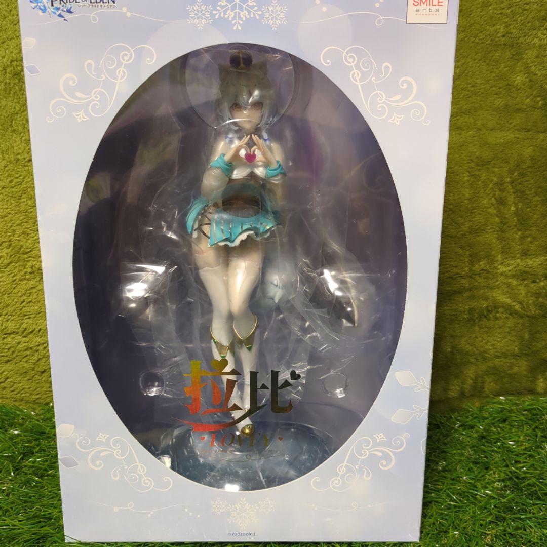 GOOD SMILE PRIDE of EDEN ラヴィフィギュア