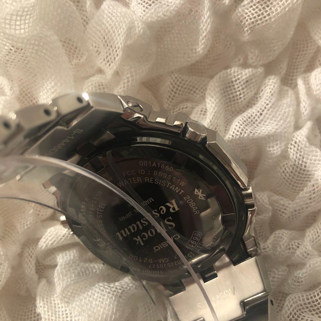 s*i様 美品　カシオ G-SHOCK　GM-B2100AD-5AJF 2025