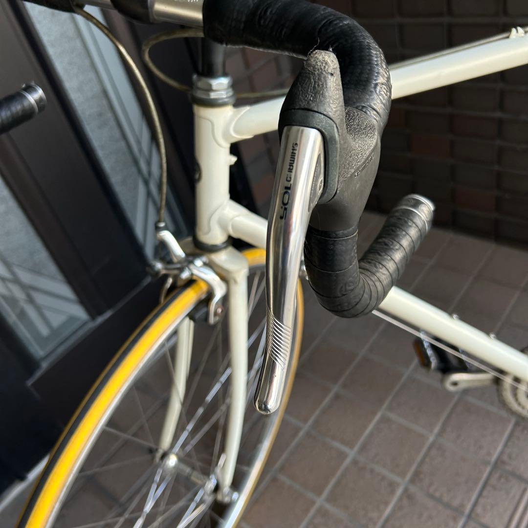 確認中　購入不可　KATAKURA SILK 105ビンテージロードレーサー