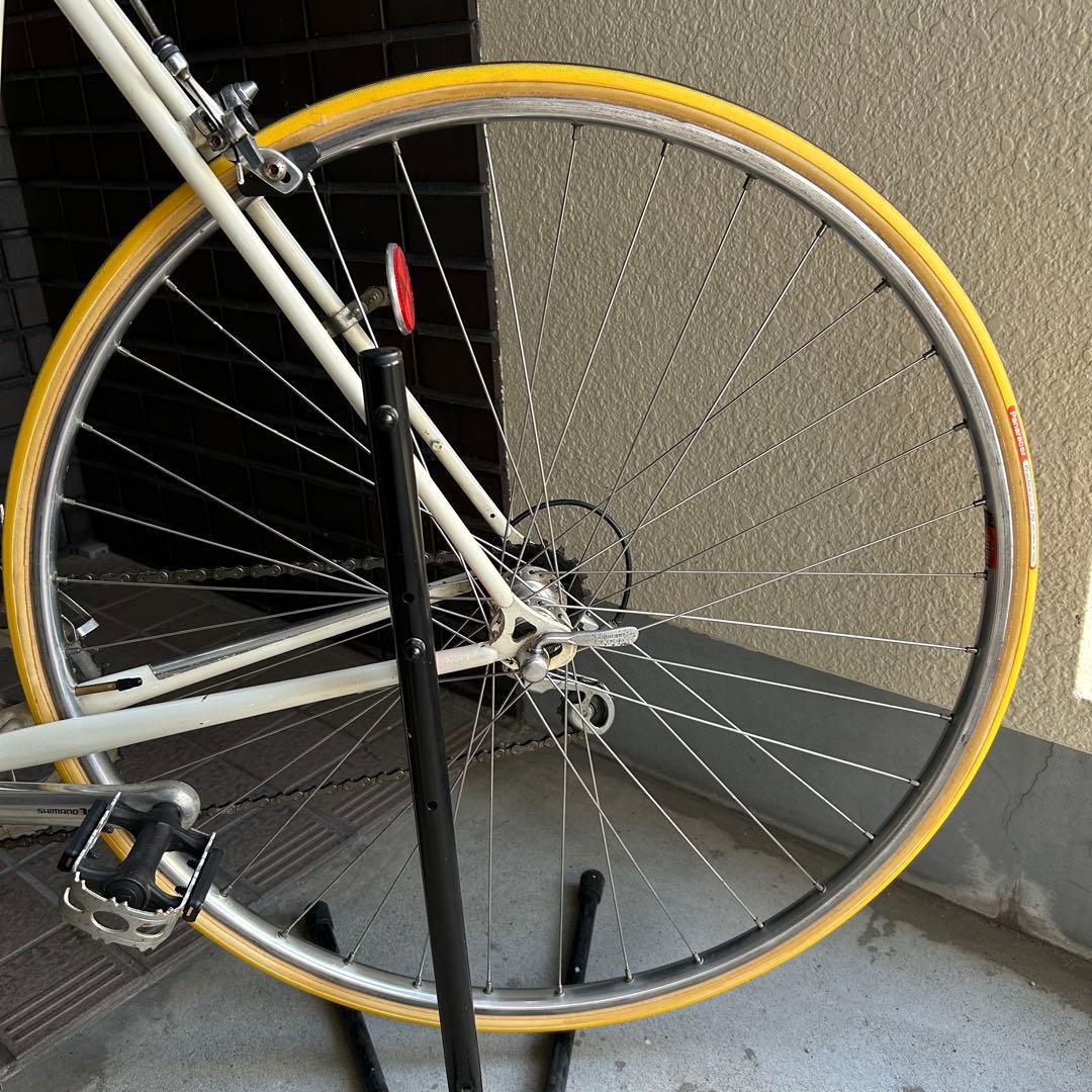 確認中　購入不可　KATAKURA SILK 105ビンテージロードレーサー