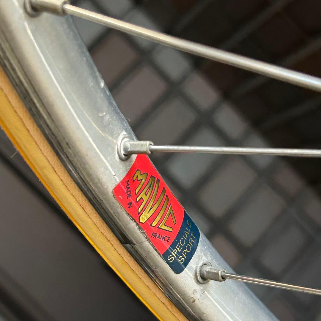 確認中　購入不可　KATAKURA SILK 105ビンテージロードレーサー