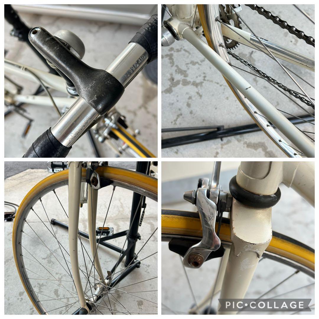 確認中　購入不可　KATAKURA SILK 105ビンテージロードレーサー