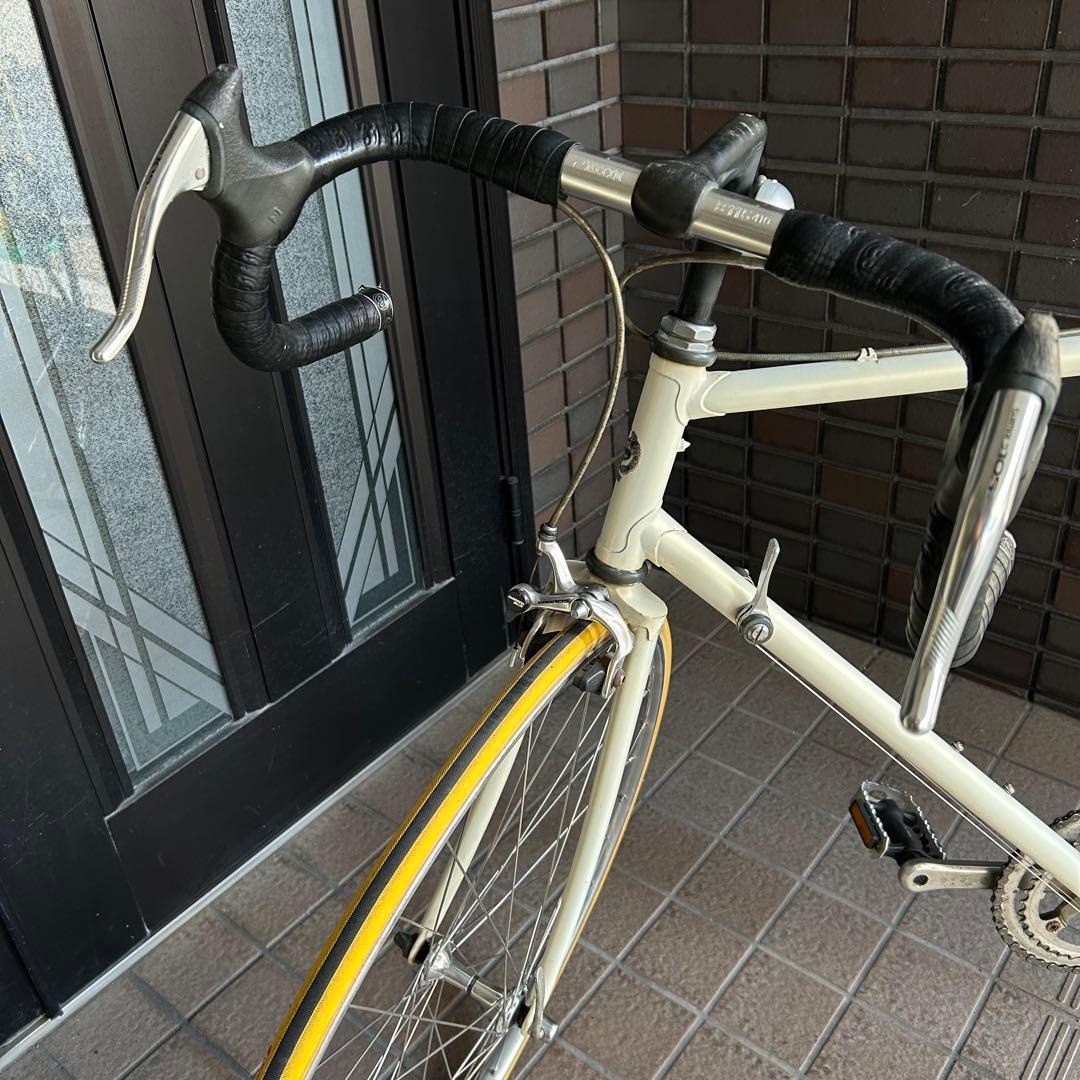 確認中　購入不可　KATAKURA SILK 105ビンテージロードレーサー