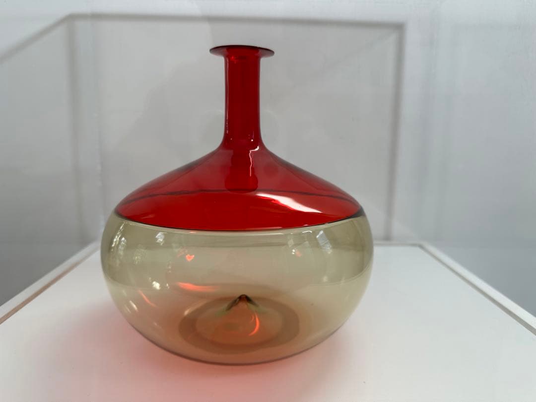 K*A様 タピオ・ウィルカラ Wirkkala ベニーニ工房 Bolle ベース K*A様 タピオ・ウィルカラ Wirkkala ベニーニ工房 Bolle ベース SHIFT