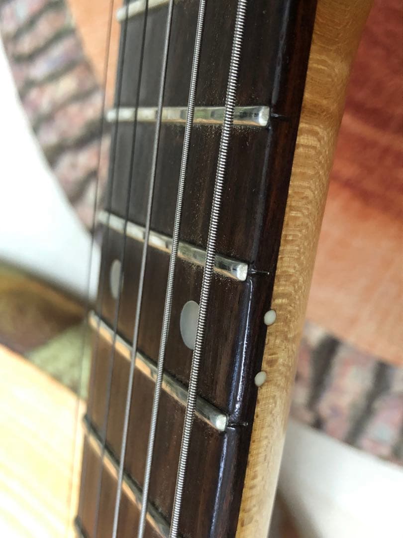 SCHECTER EX4 California Custom 1996年モデル