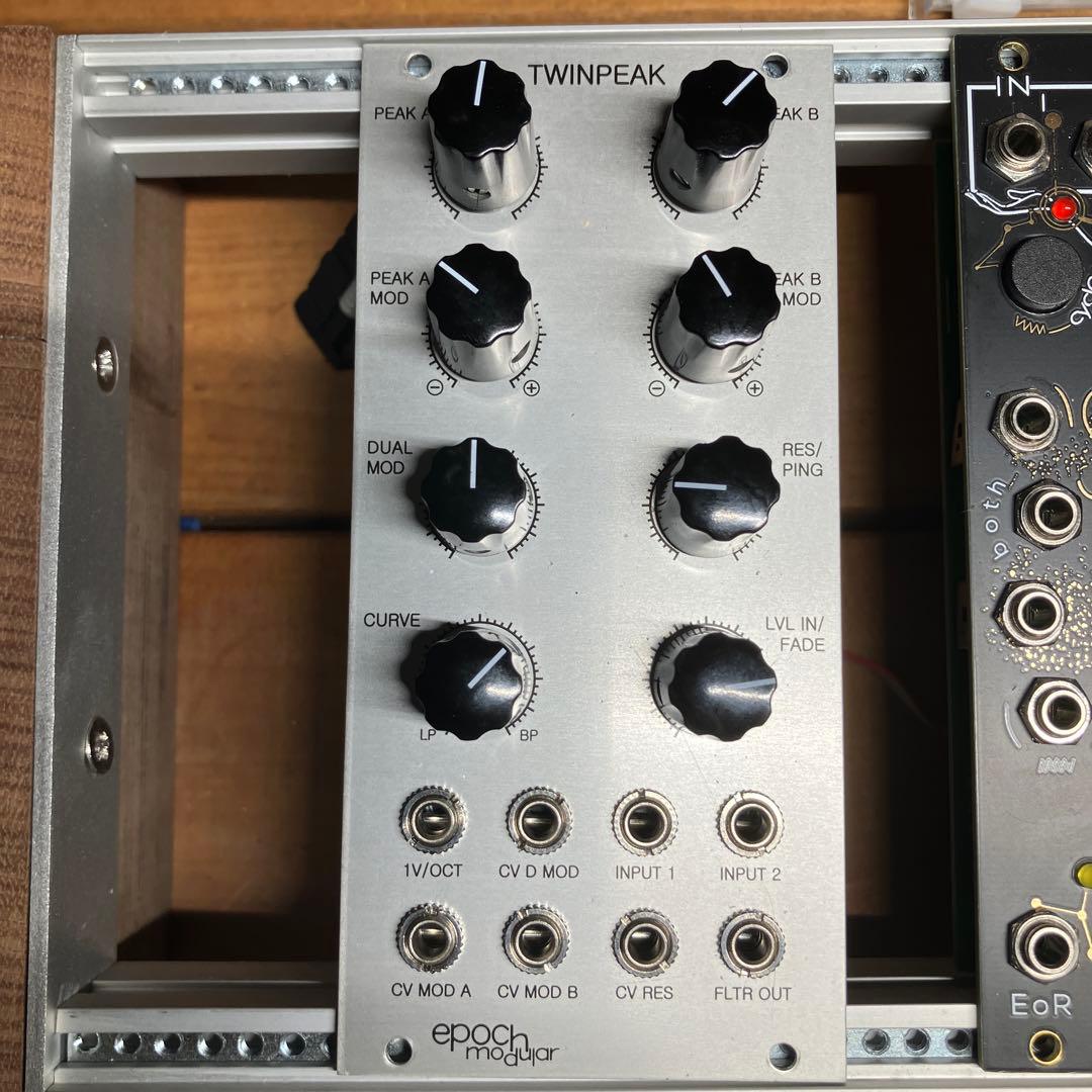 Benjolin モジュラーシンセ ユーロラック レア 未使用 Benjolin