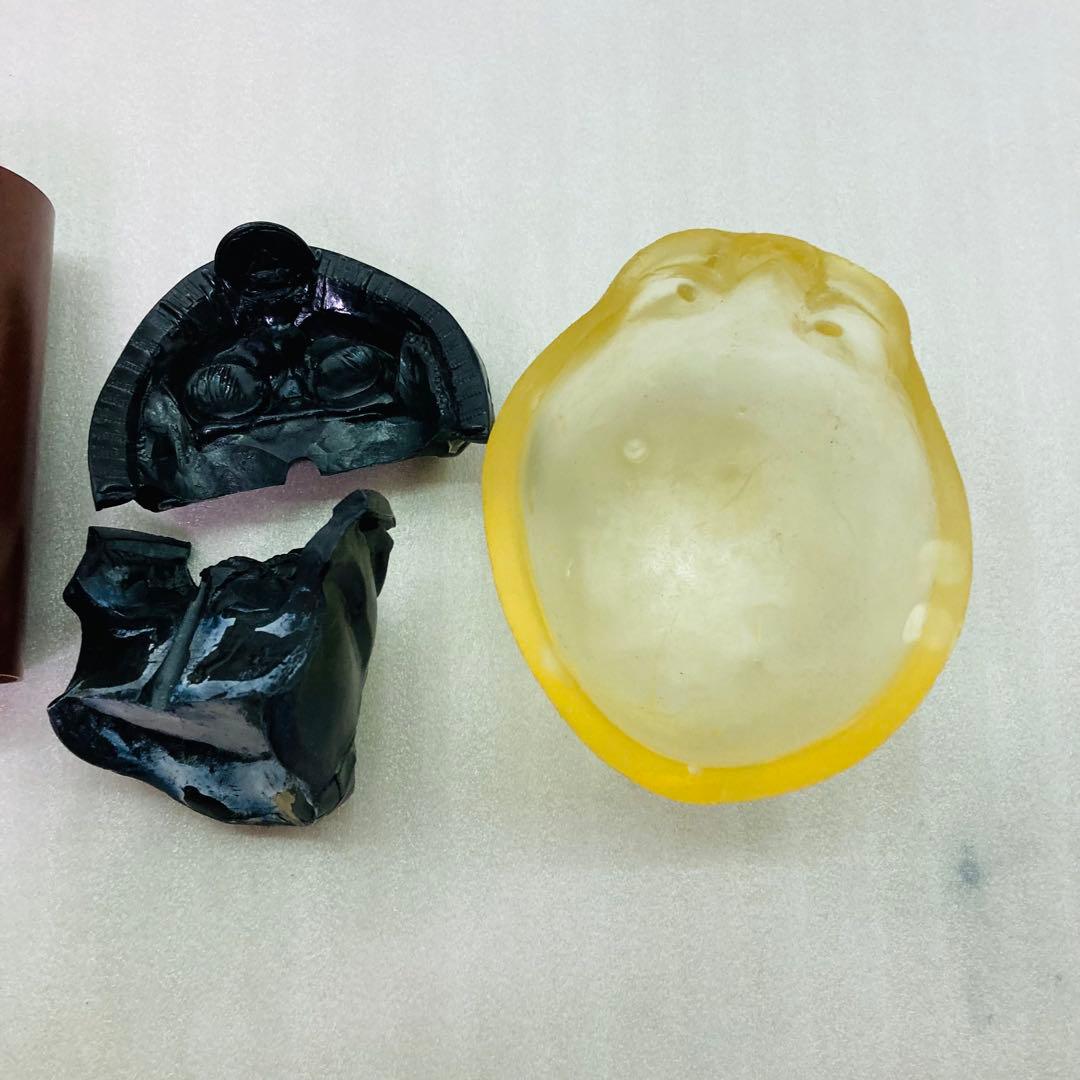 初版】人造人間ハカイダー バスト フューチャーモデルズ レジンキット