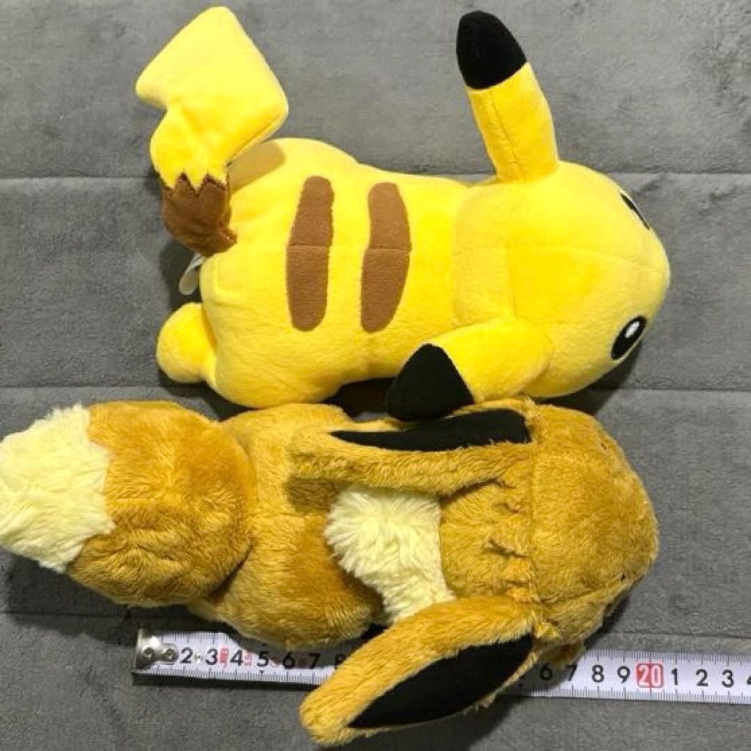 ポケモン　ポケモンセンター　ぬいぐるみ　13体　セット