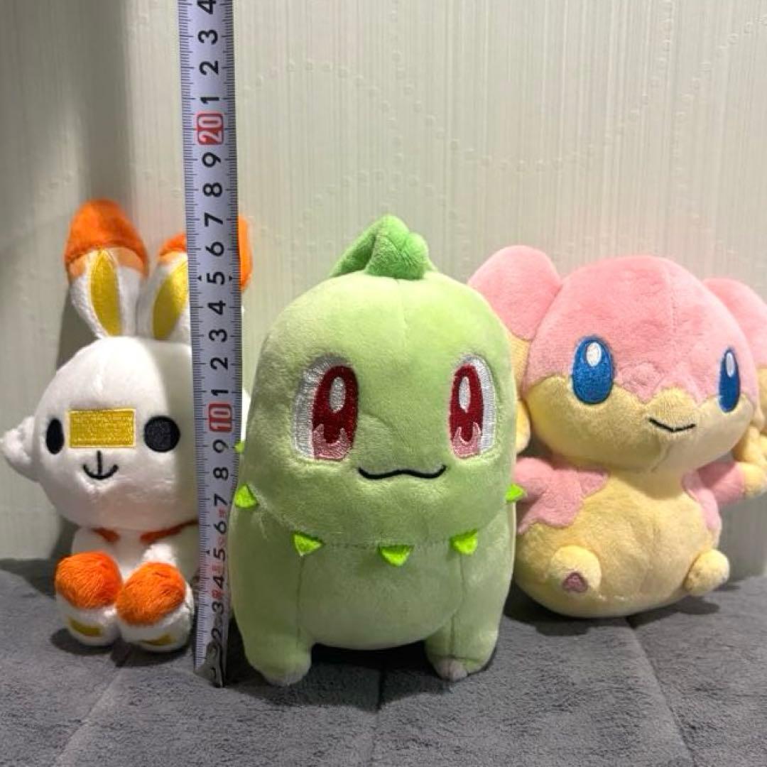 ポケモン　ポケモンセンター　ぬいぐるみ　13体　セット