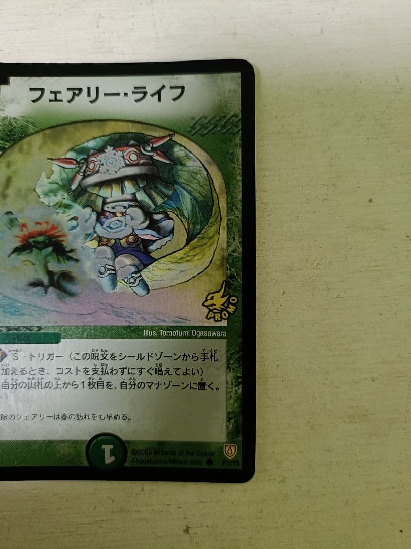 フェアリーライフ　初期プロモ