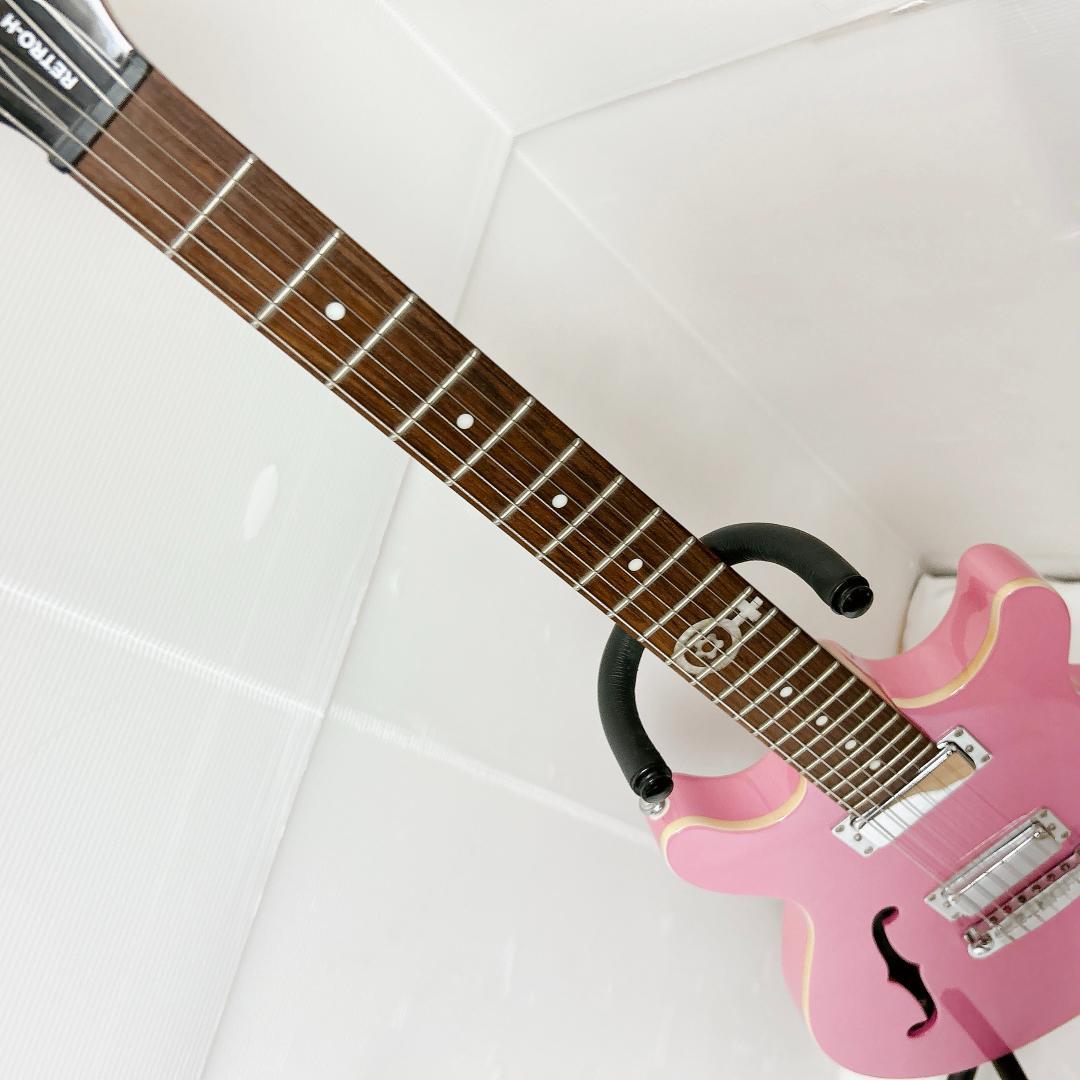 美品 Daisy Rock デイジーロック Stardust Retro-H - メルカリ