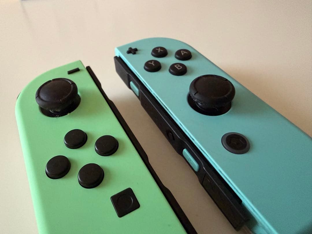 Nintendo Switch どうぶつの森エディション 美品 本体一式