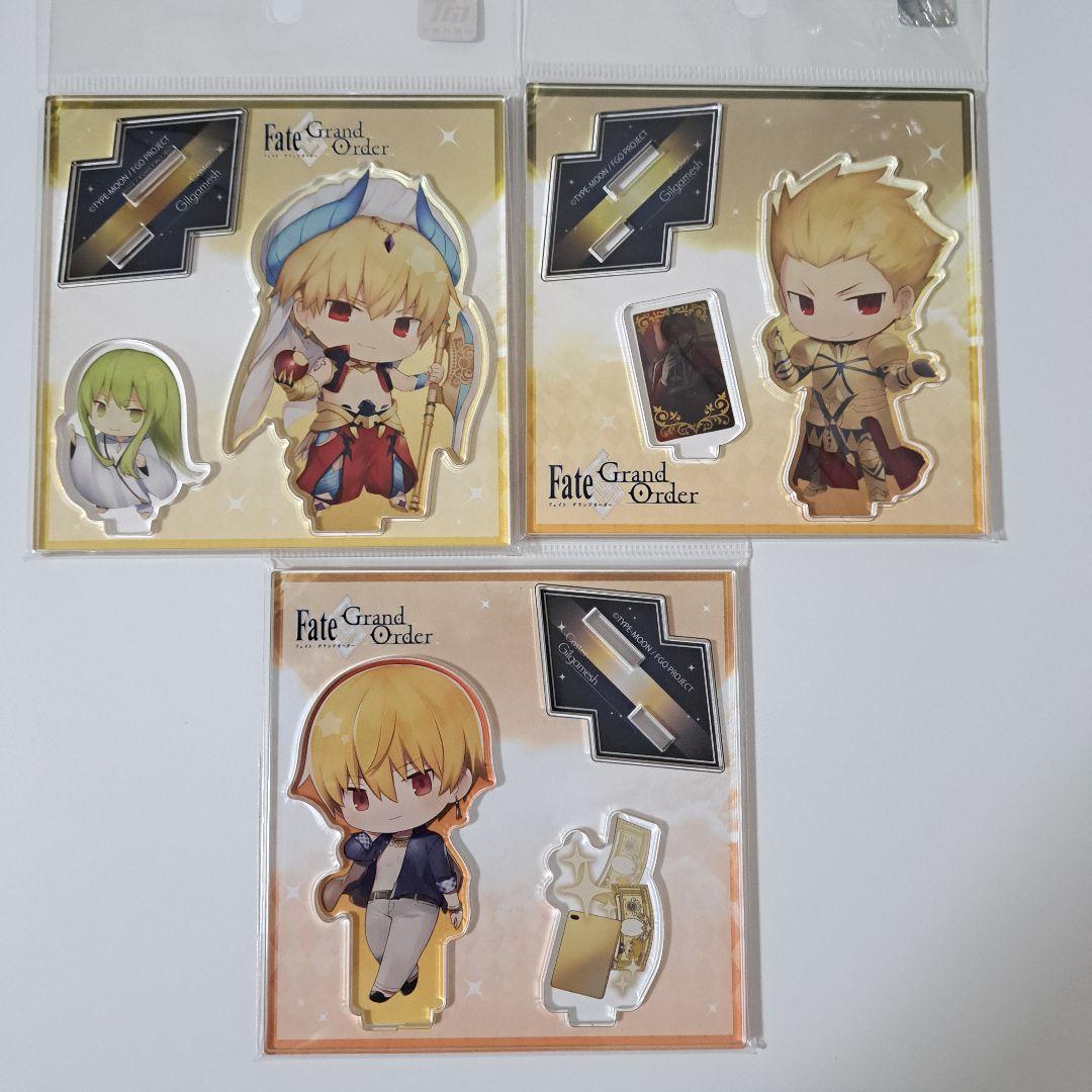 Fate/Grand Order ギルガメッシュ アクスタ - メルカリ