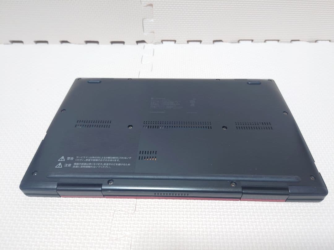 東芝Dynabook V8/i7-1165G7/16G/512G/国産2in1 東芝Dynabook Core VZ