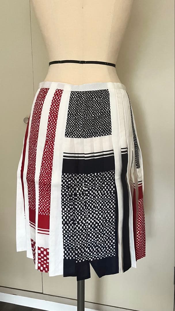 Sacai レース　スカート　ラップ　2013年　コレクション　サカイ　レア