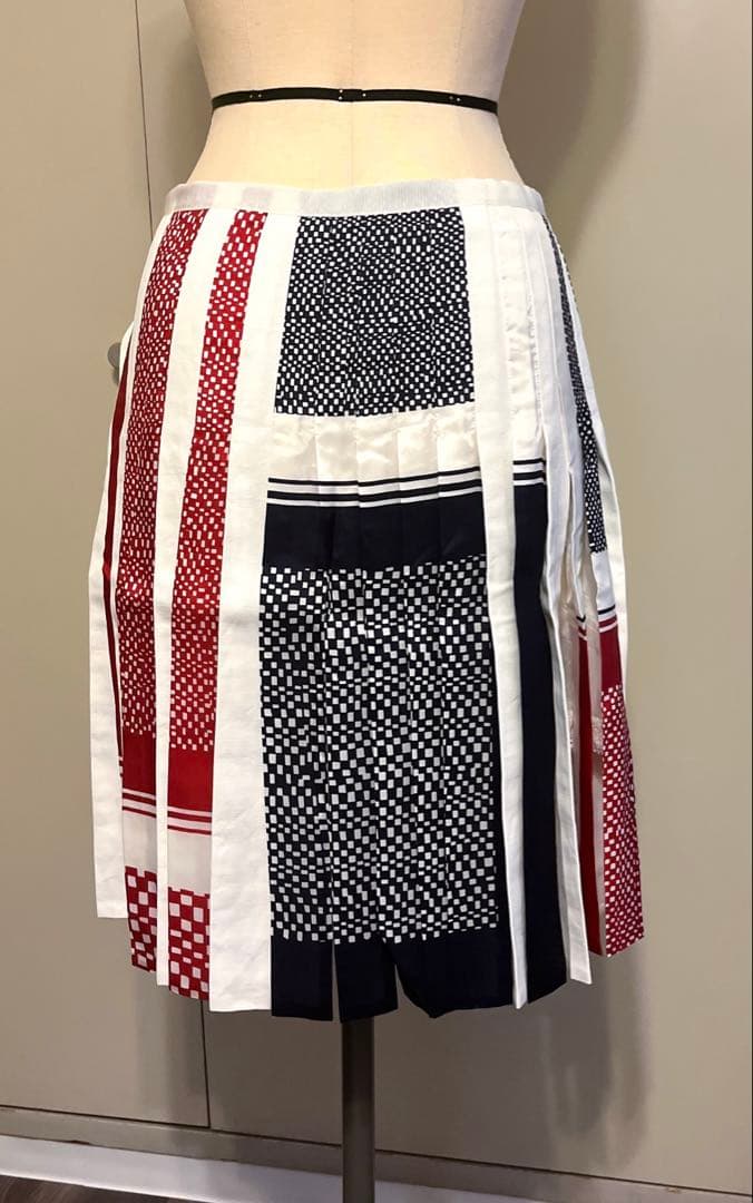 Sacai レース　スカート　ラップ　2013年　コレクション　サカイ　レア