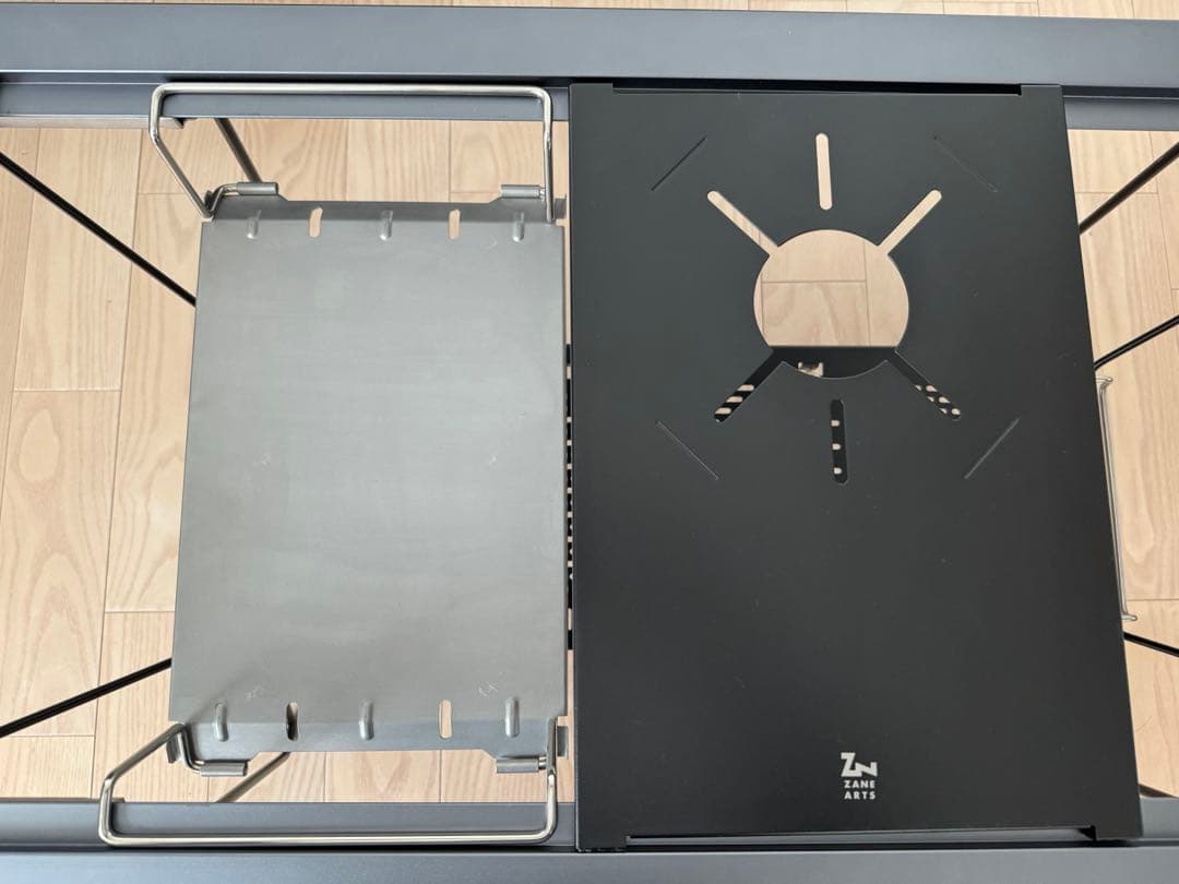 ゼインアーツ ZANE ARTS トードテーブル 4点セット TOAD TABLE