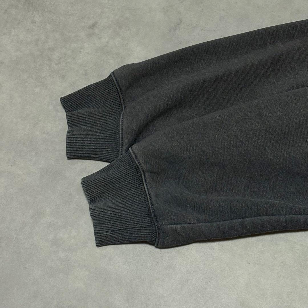 カーハート フルジップパーカー 撥水 裏フリース フェード レインディフェンダー