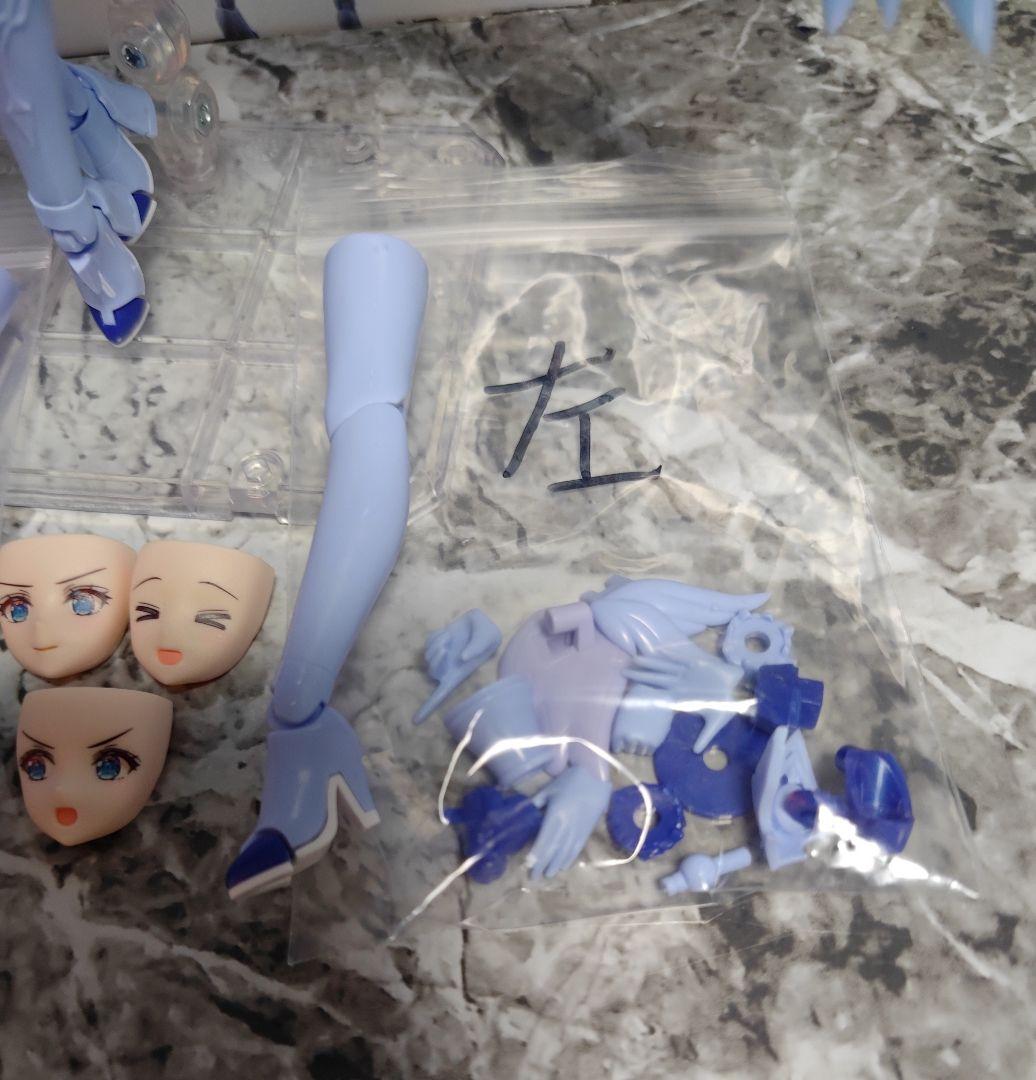 コトブキヤくじ アルカナディア S賞 ルミティア＋6枚羽