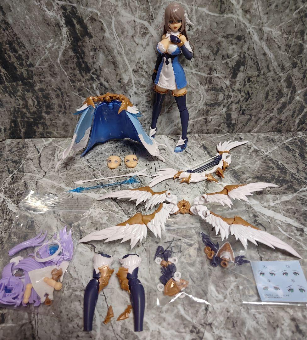 コトブキヤくじ アルカナディア S賞 ルミティア＋6枚羽